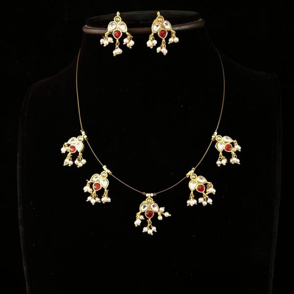 KUNDAN MEENA SET