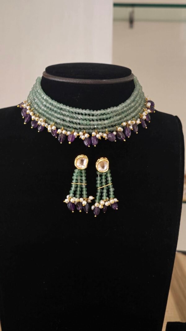 KUNDAN SET