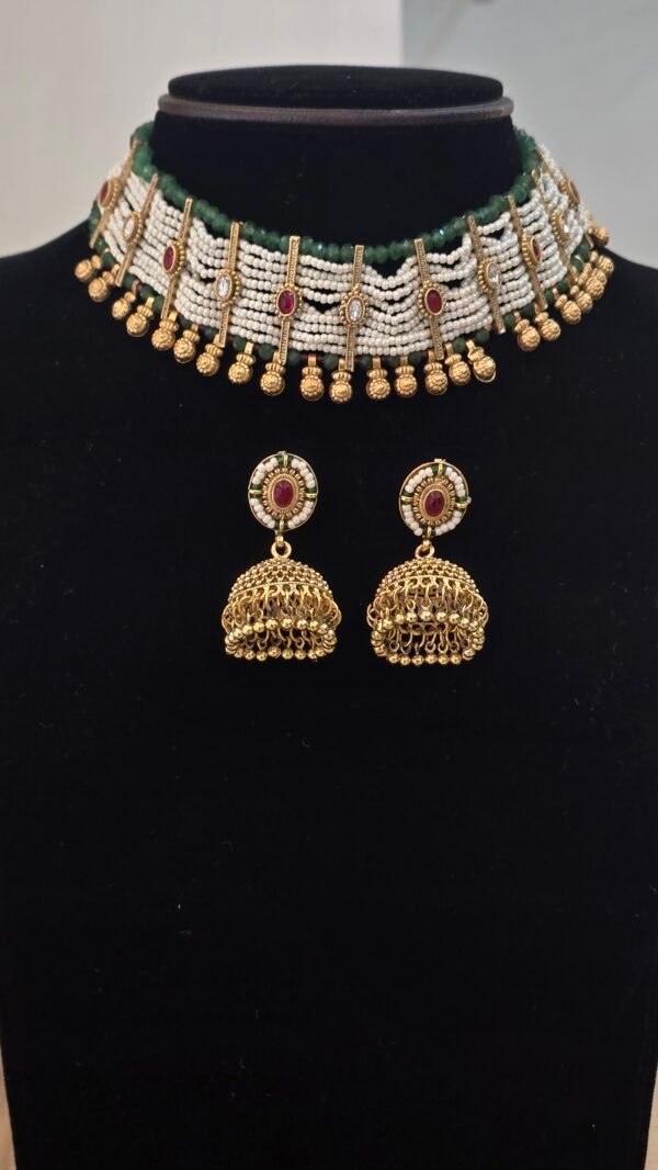 KUNDAN SET