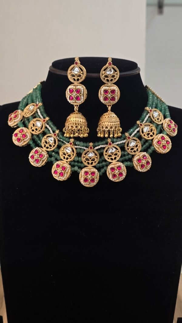 KUNDAN SET