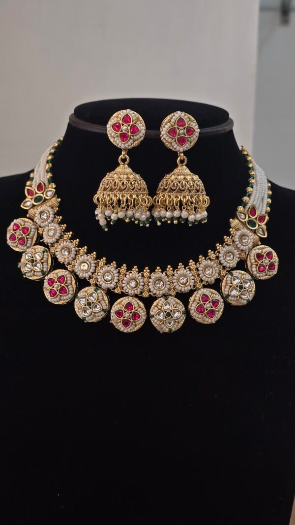 KUNDAN SET