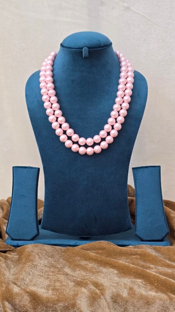 Rose Affair Pearl String