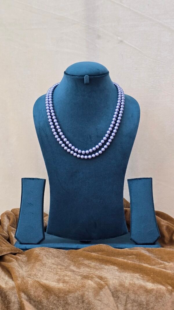 Metallic Lilac Charm - Image 2