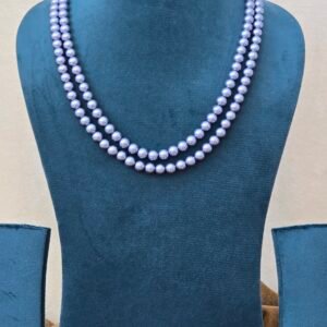 Metallic Lilac Charm