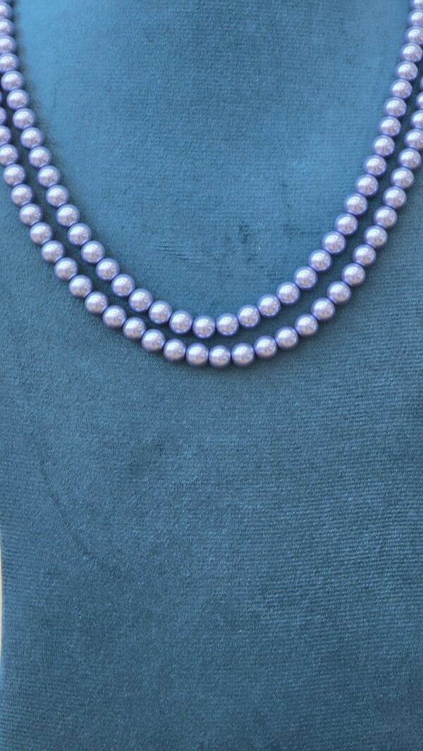 Metallic Lilac Charm - Image 3