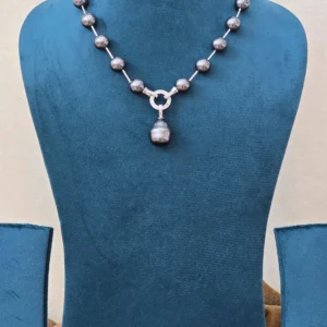 Metallic Charm A Drop