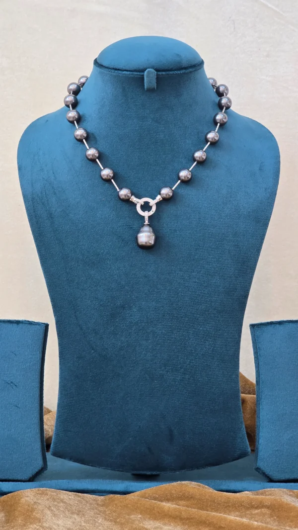 Metallic Charm A Drop