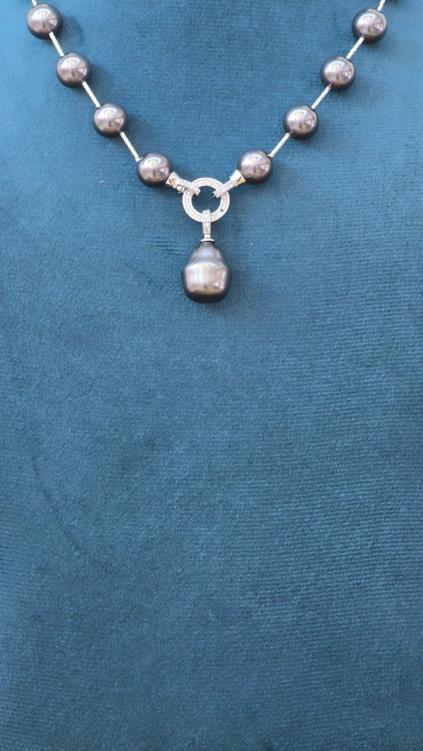 Metallic Charm A Drop - Image 3