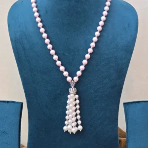 Soft Charm With Tassel