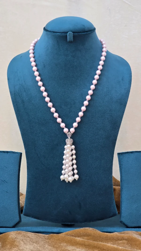 Soft Charm With Tassel