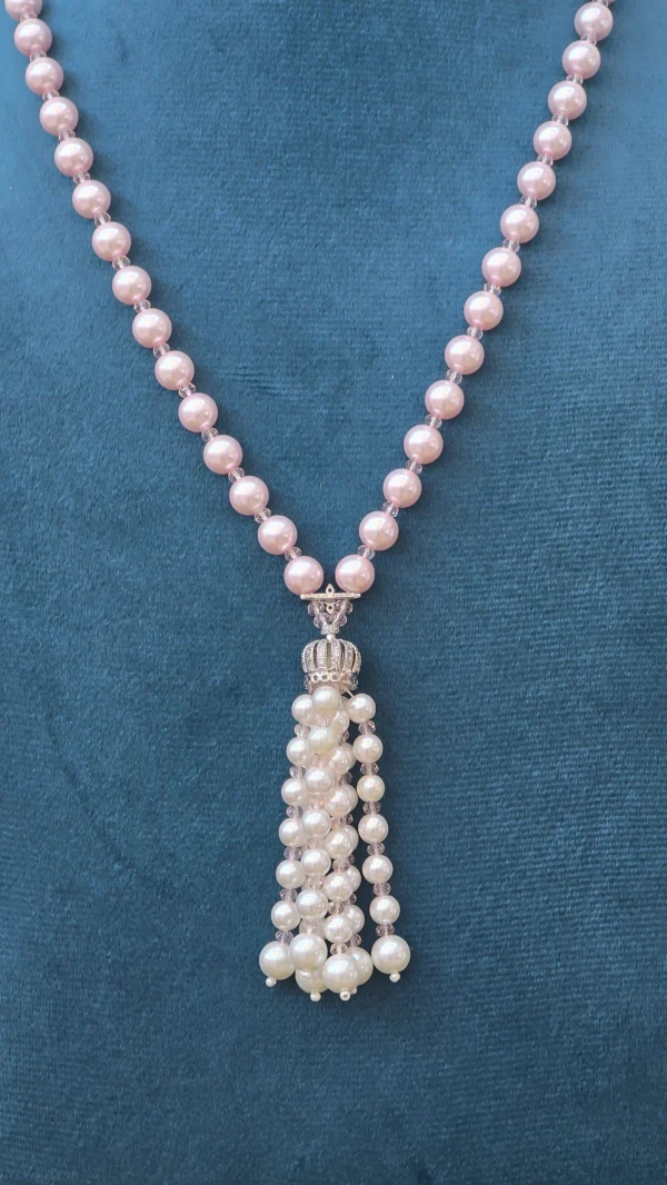 Soft Charm With Tassel - Image 3