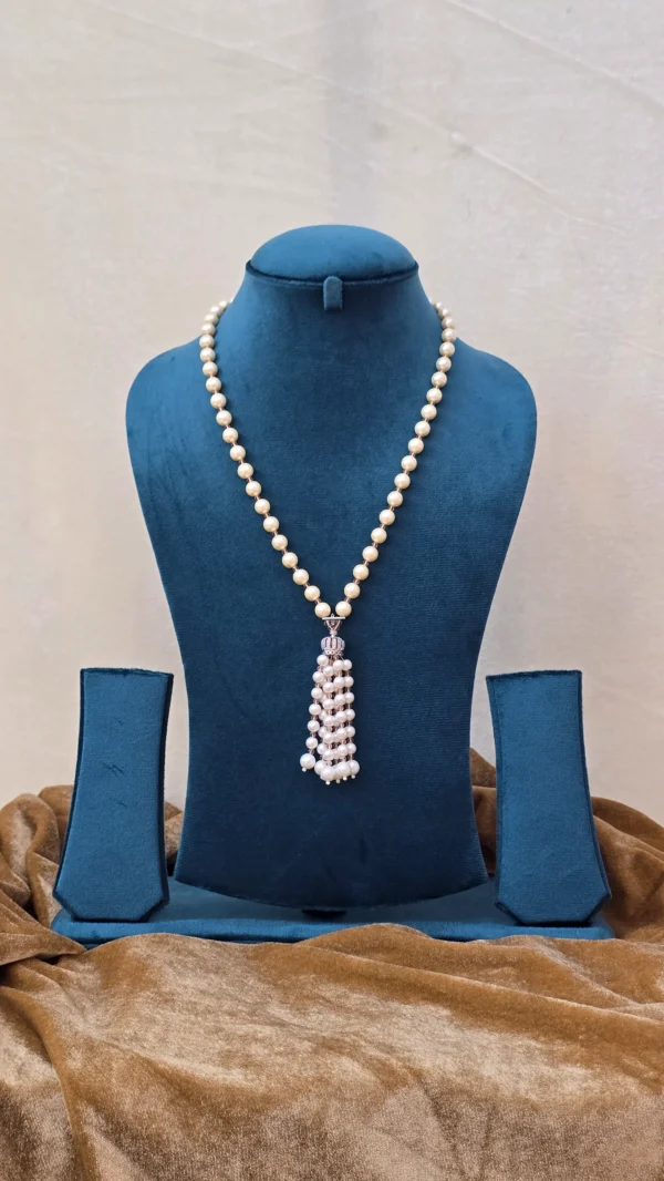 Sunny  Charm With Tassel - Image 2