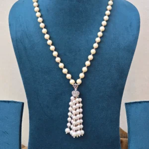 Sunny  Charm With Tassel