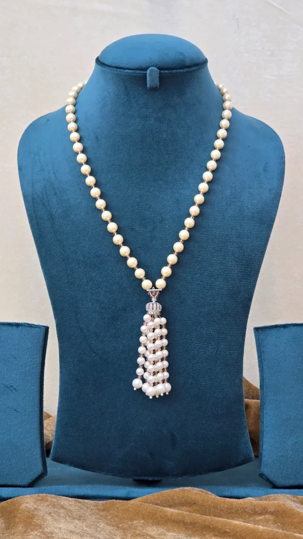 Sunny  Charm With Tassel