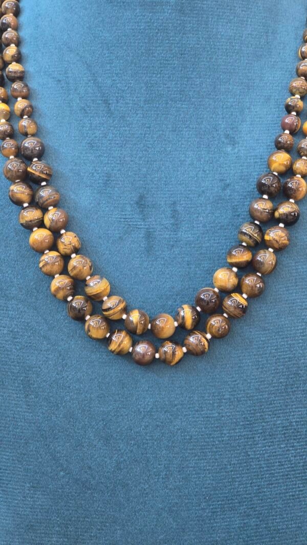 Tiger Eye Grace