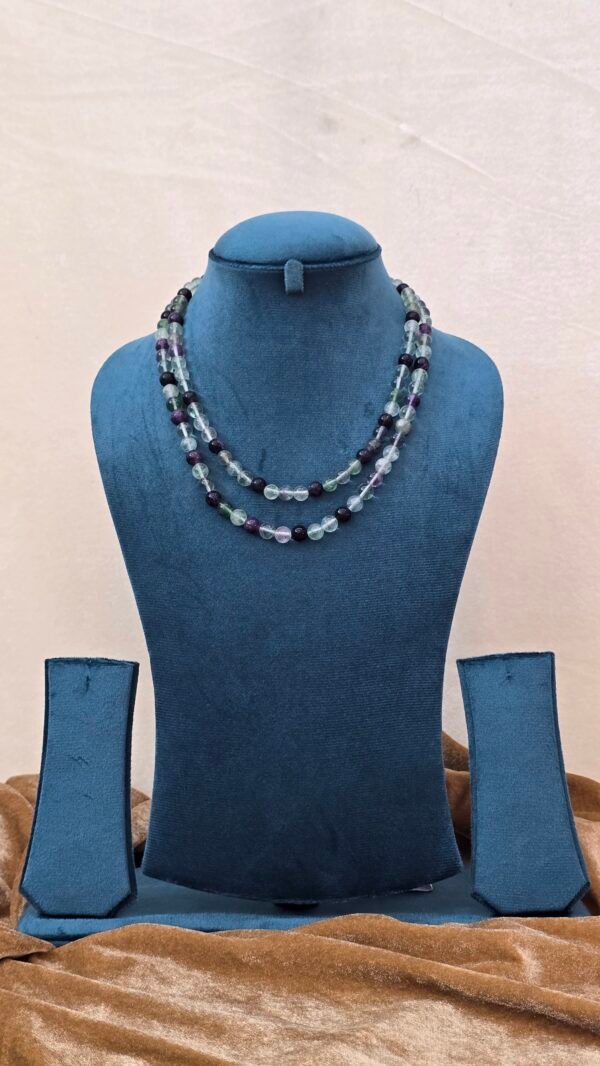 Mystic Fluorite Charm - Image 2