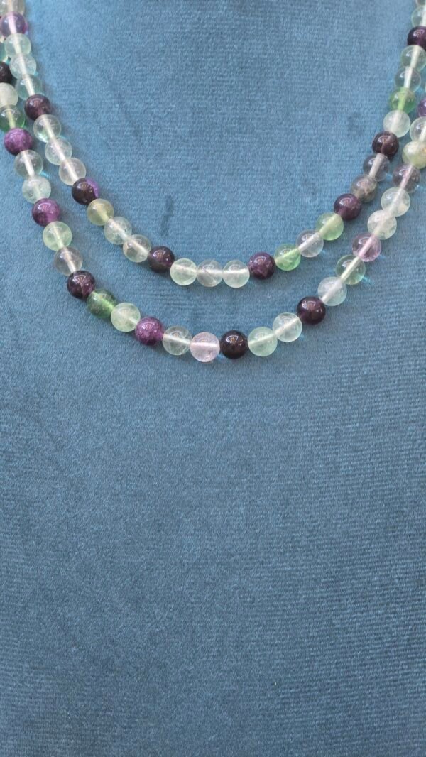 Mystic Fluorite Charm - Image 3