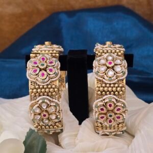 Antique Stone Kundan