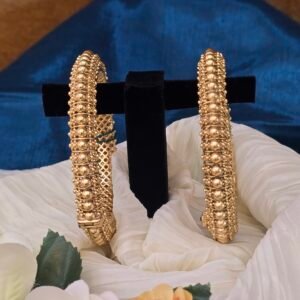 Antique Gold Charm