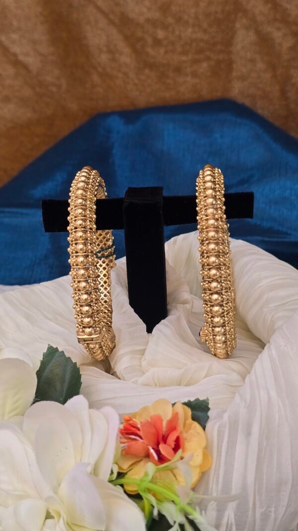 Antique Gold Charm