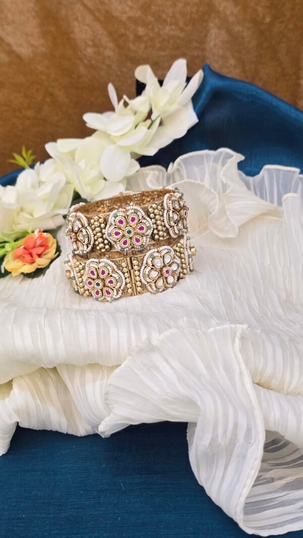 Antique Stone Kundan - Image 2
