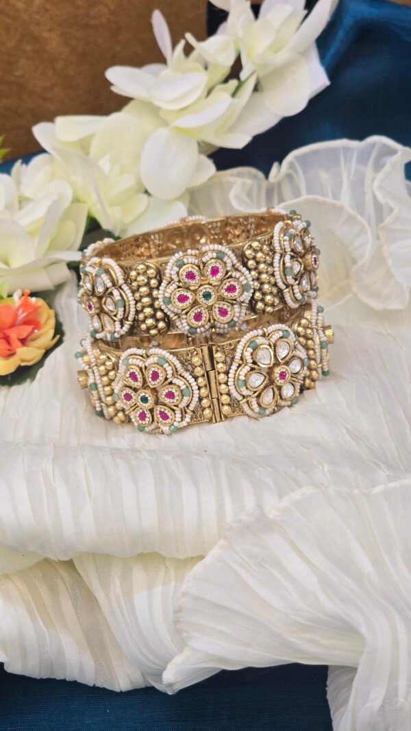 Antique Stone Kundan - Image 3
