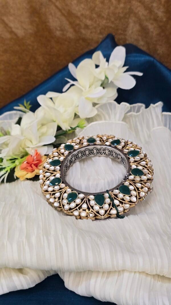 Antique Green Stone - Image 2