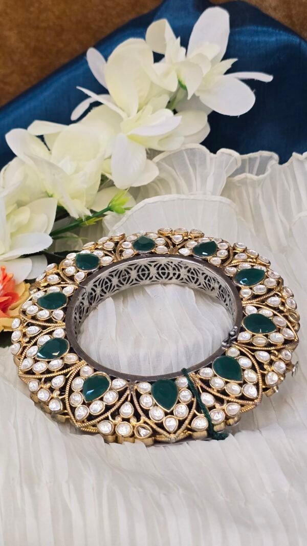 Antique Green Stone - Image 3