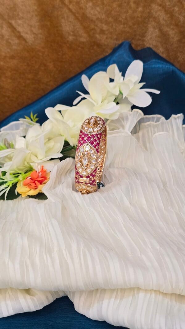 Antique Grace Kundan - Image 2