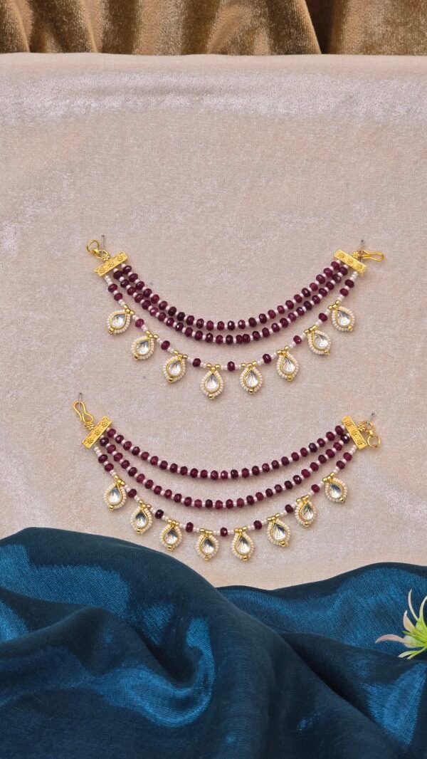 Royal Red Sparkle