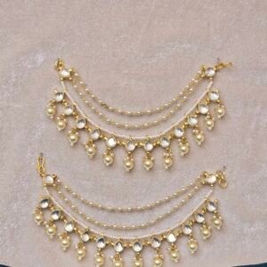 Layered Pearl Drop