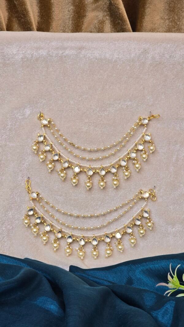 Layered Pearl Drop