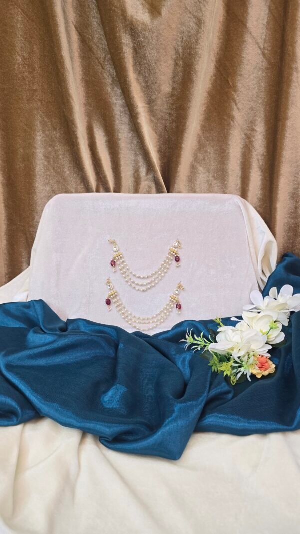 Golden Pearl Blossom - Image 2