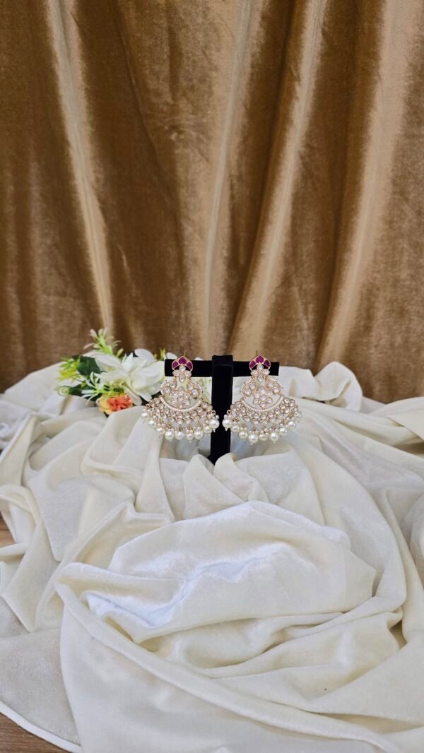 Royal Pearl Kundan - Image 2