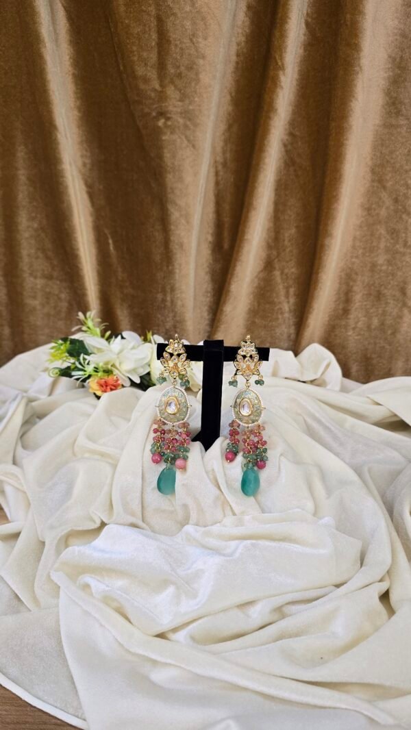 Emerald Pearl Drop - Image 2