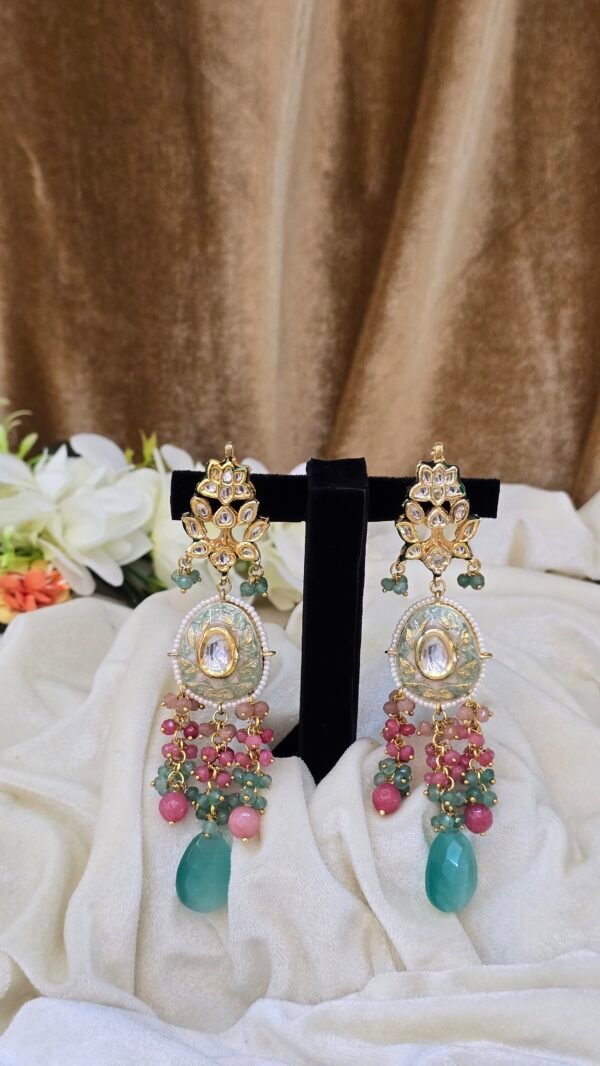 Emerald Pearl Drop - Image 3