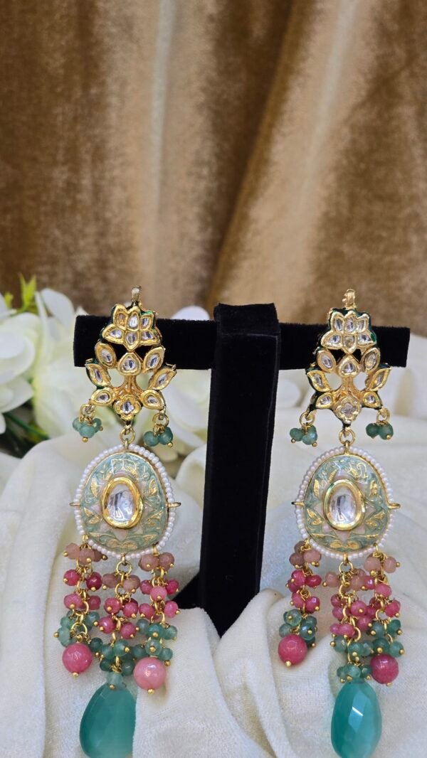 Emerald Pearl Drop