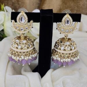 Purple Bead