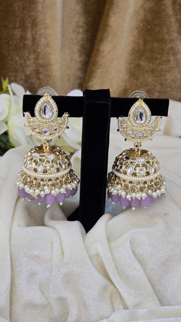 Purple Bead