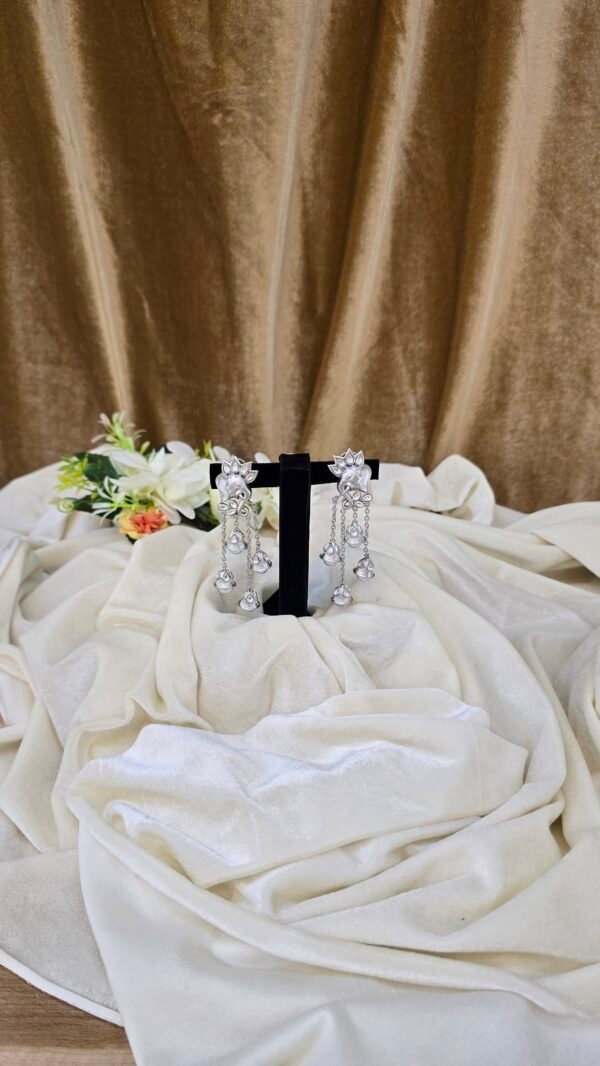 Pearl Drop Floral - Image 2