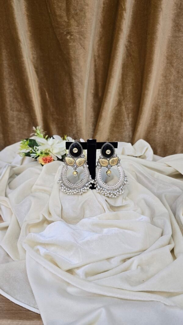 Dual Tone Kundan - Image 2