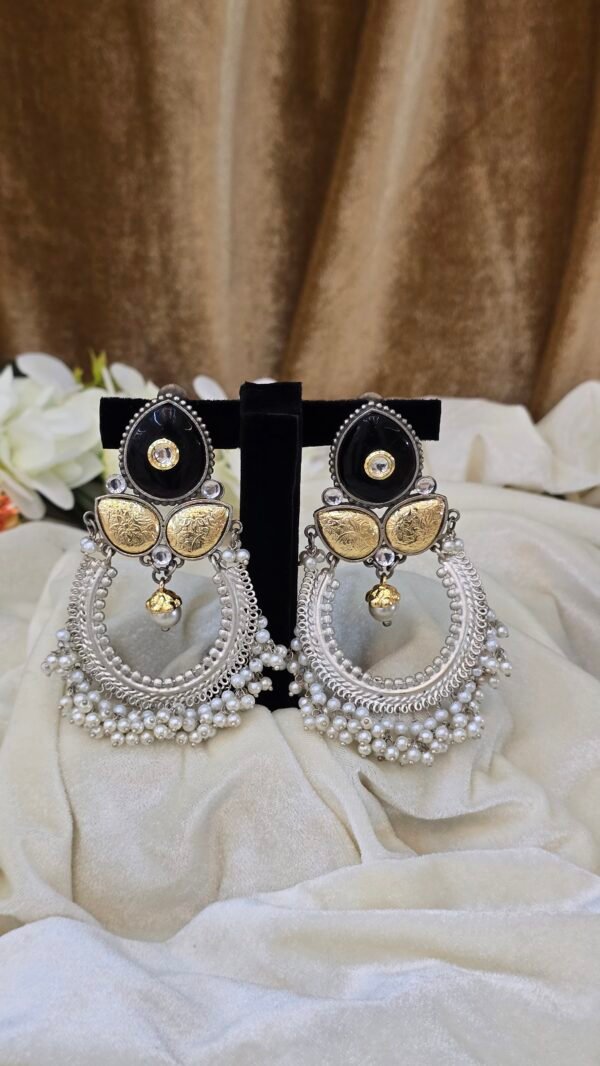 Dual Tone Kundan - Image 3