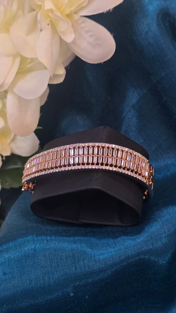 Radiant CZ Rose - Image 2