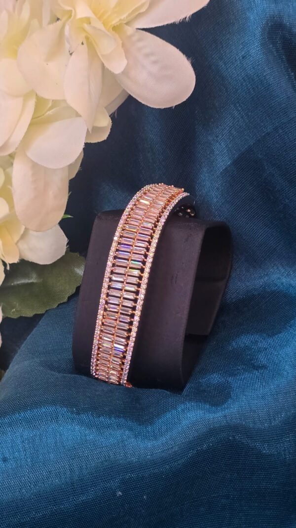 Radiant CZ Rose - Image 3