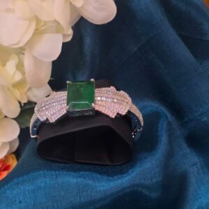 Green Glow Shine