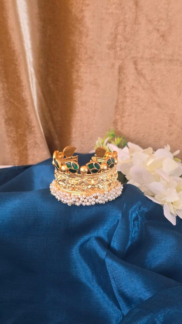 Antique Jade Carving
